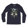 natural collapse Long Sleeve Shirts