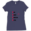 dad Ladies Fitted T-Shirt