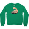muscle car Crewneck Sweatshirt