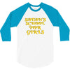 Satans School For Girls 3/4 Sleeve Shirt