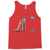 reality isn't for everyone Tank Top