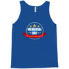 memorial day a time to honor Tank Top