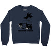 Goku Training T-Shirt Crewneck Sweatshirt