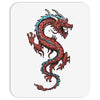 chinese dragon Mousepad
