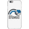 reading teacher iPhone 6/6s Case