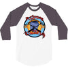 prison guards team 3/4 Sleeve Shirt
