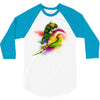iguana 3/4 Sleeve Shirt
