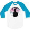 panic at the disco 3/4 Sleeve Shirt