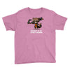 rocket is my spirit animal Youth Tee