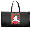 big pun yeeeh baby graphic Weekender Totes