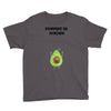 Powered By Avocado Youth Tee