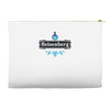 heisenberg crystal meth Accessory Pouches