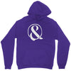 of mice and men ampersanarchy2 Unisex Hoodie