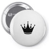 Original 1993 With Crown Pin-back button