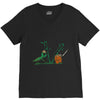 at last we meet V-Neck Tee