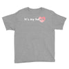 its My Heart Youth Tee