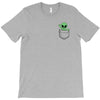 Alien Pocket T-Shirt