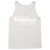 money can't buy you happyness, but hookers and coke don't make me sad Tank Top