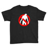no zombies Youth Tee
