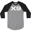 x9 3/4 Sleeve Shirt