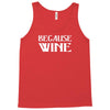 it's sort of the answer to everything Tank Top