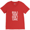boat hair don't care V-Neck Tee