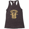 tusken gym Racerback Tank