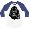 monkey 3/4 Sleeve Shirt