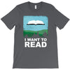 i want to read T-Shirt