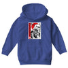 RED SUN - TANK TROOPER Youth Hoodie