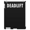 deadlift iPad 3 and 4 Case