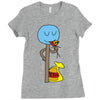 lollipop Ladies Fitted T-Shirt