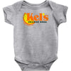 kel's orange soda Baby Bodysuit