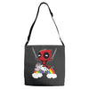 riding Adjustable Strap Totes