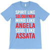 spirit, mind, soul pt T-Shirt