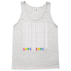 love is love is love Tank Top