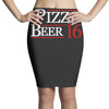 pizza and beer '16 Pencil Skirts