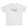 rainbow road Youth Tee
