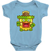 raindish fiesta Baby Onesie