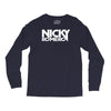 nicky romero electro house music Long Sleeve Shirts