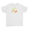 peace simbol Youth Tee