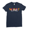fahrie77 Ladies Fitted T-Shirt