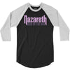 nazareth 3/4 Sleeve Shirt
