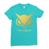vanoss limited Ladies Fitted T-Shirt