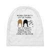 MONEY CAN BUY A LOT OF THINGS, Baby Beanies