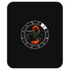 scorpio astrological Mousepad
