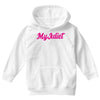MY JULIET Youth Hoodie