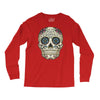 sugar skull Long Sleeve Shirts