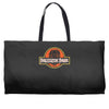 paleozoic park Weekender Totes