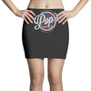pop's barber shop Mini Skirts